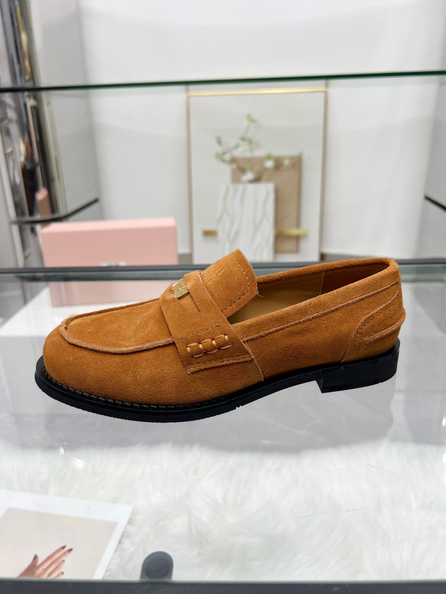 Z2P36A51 Popular high-quality leather Shoes