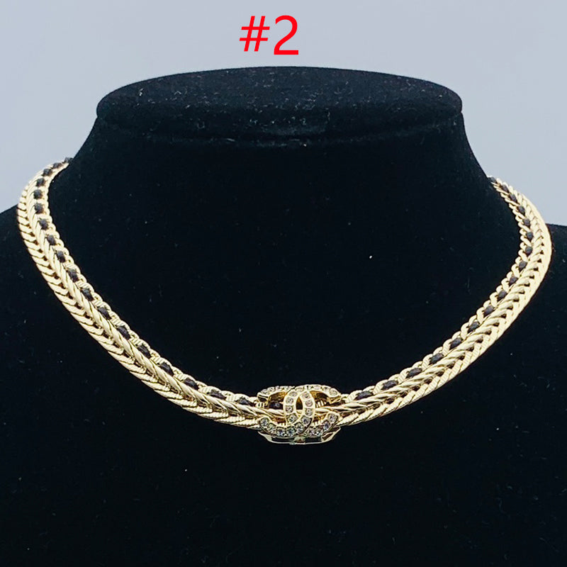 84C25X  Popular   Necklaces