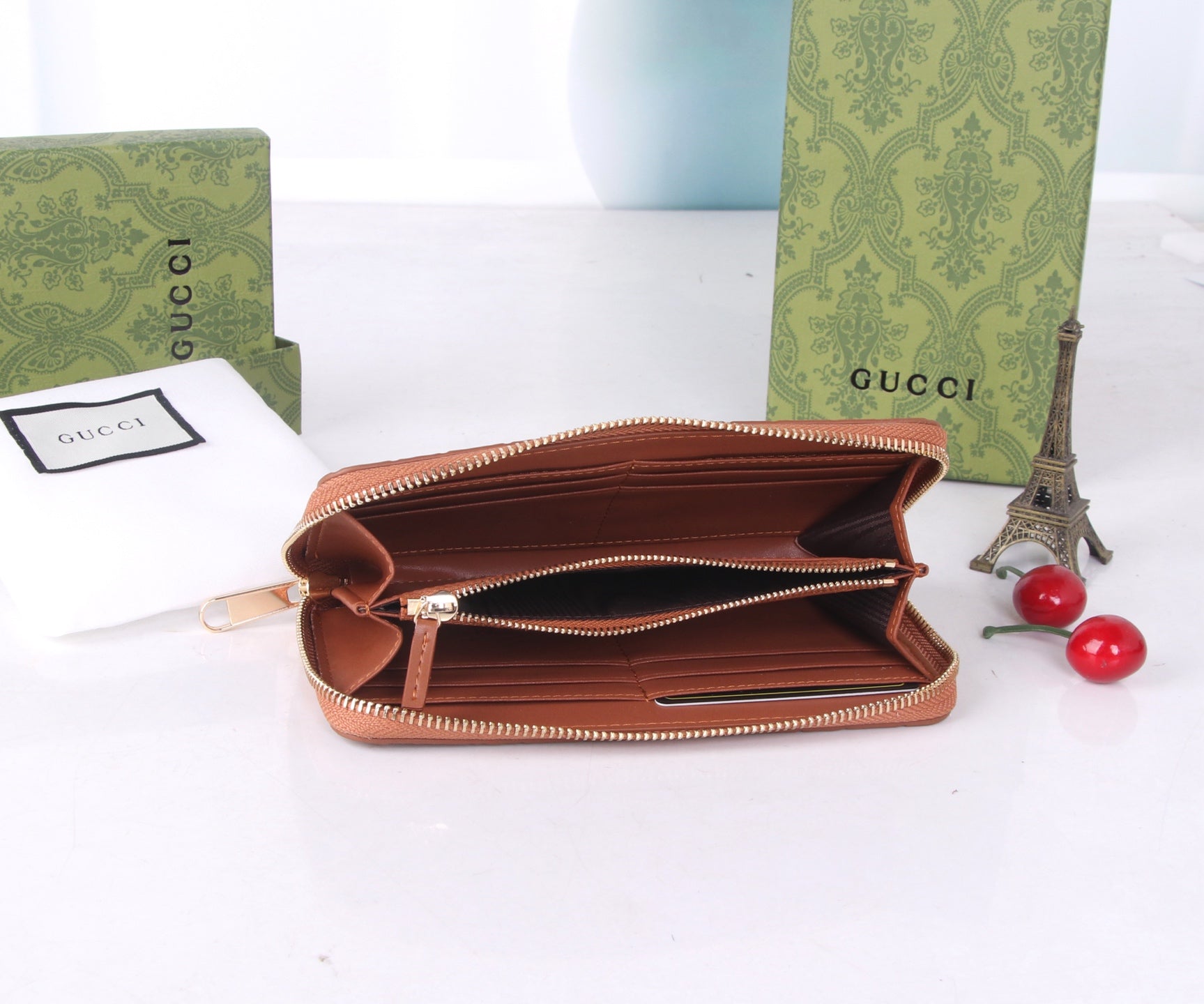 136PB112B Popular leather bag