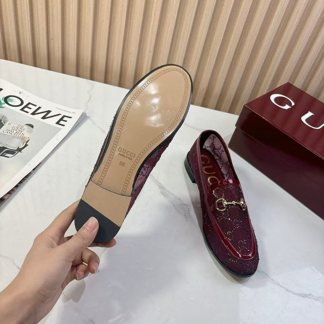Z2P36B18 Popular high-quality leather Shoes