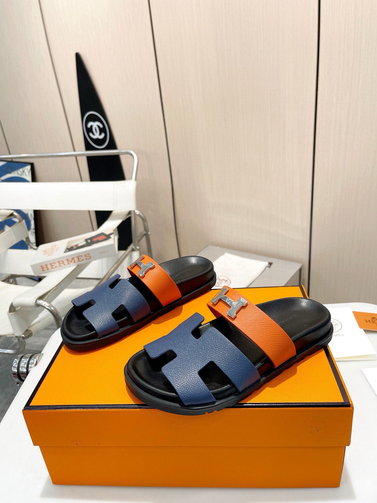 535RH8Z Popular Slippers shoes