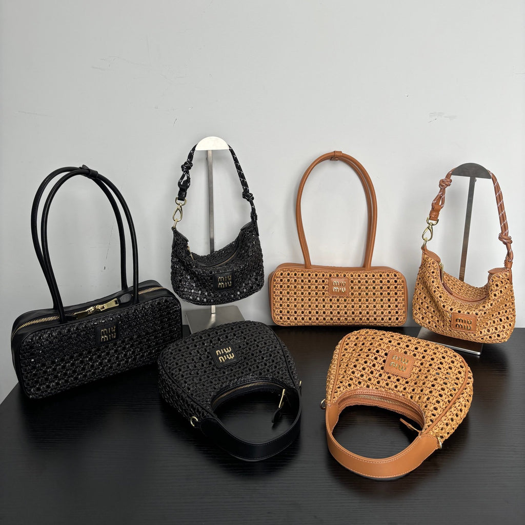 136PA51B Popular woven bag