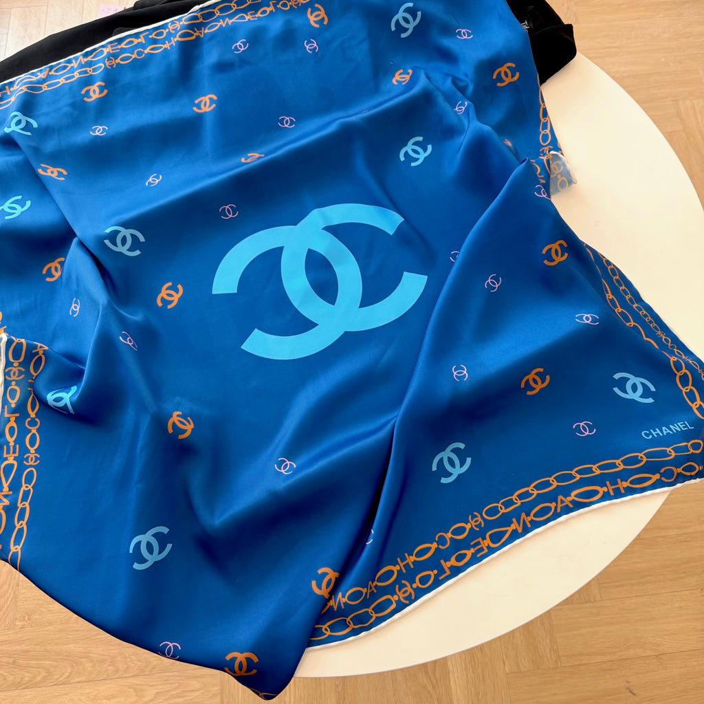 146N10W Popular Silk Scarve