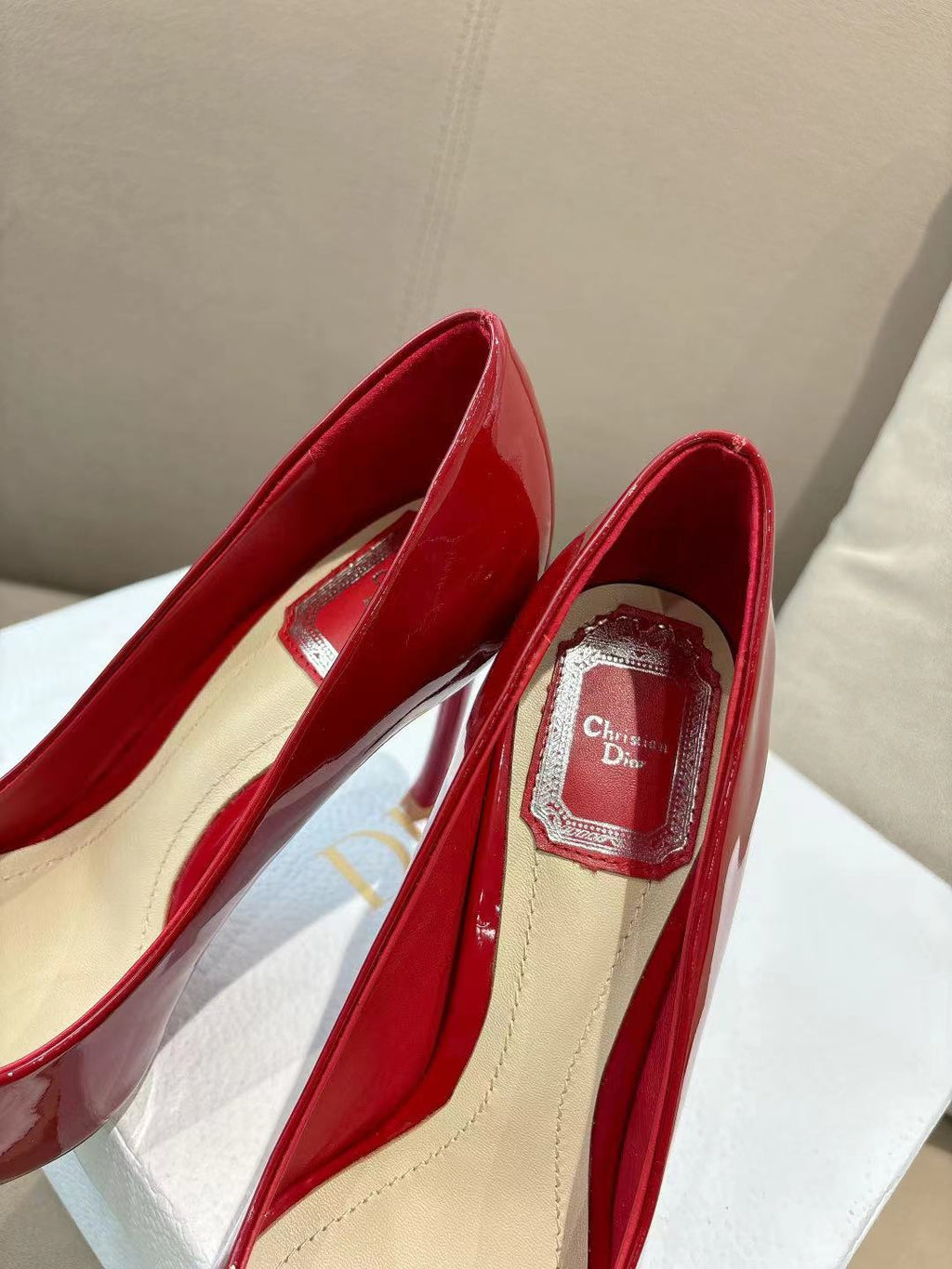 295QD125Z Popular high-quality leather Shoes