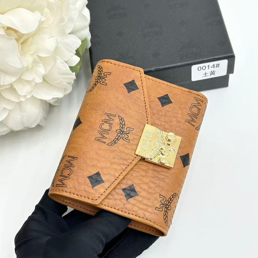 136NM13B Popular leather  Wallets