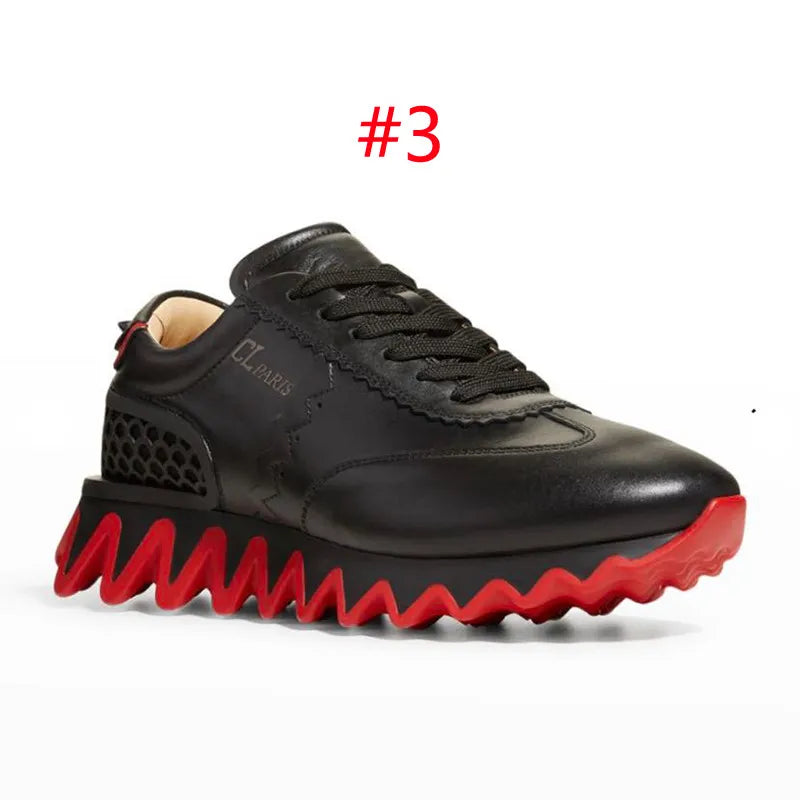 J4A4Z Popular leather  Casual shoes