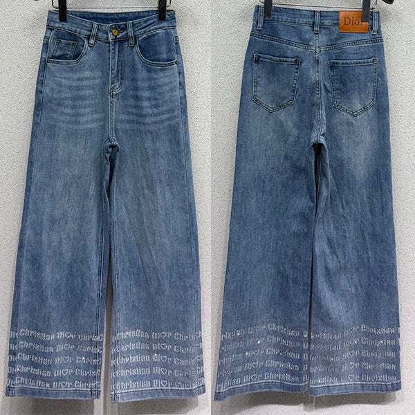 U2X56D66 Popular Pants fashion jeans