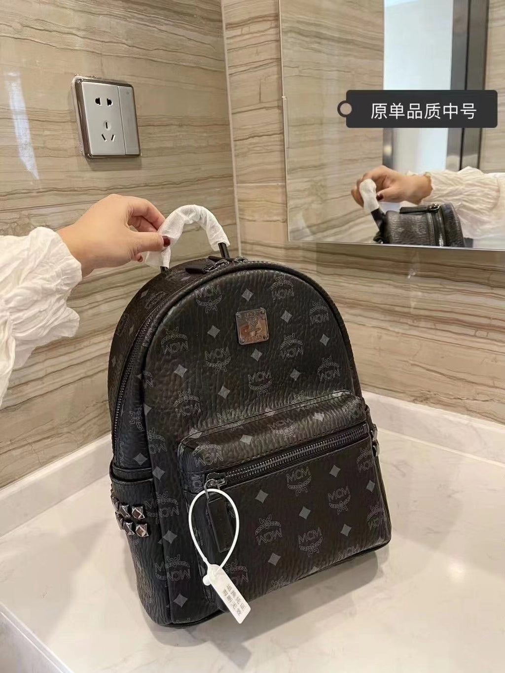 2XM332B Popular  eather bag 