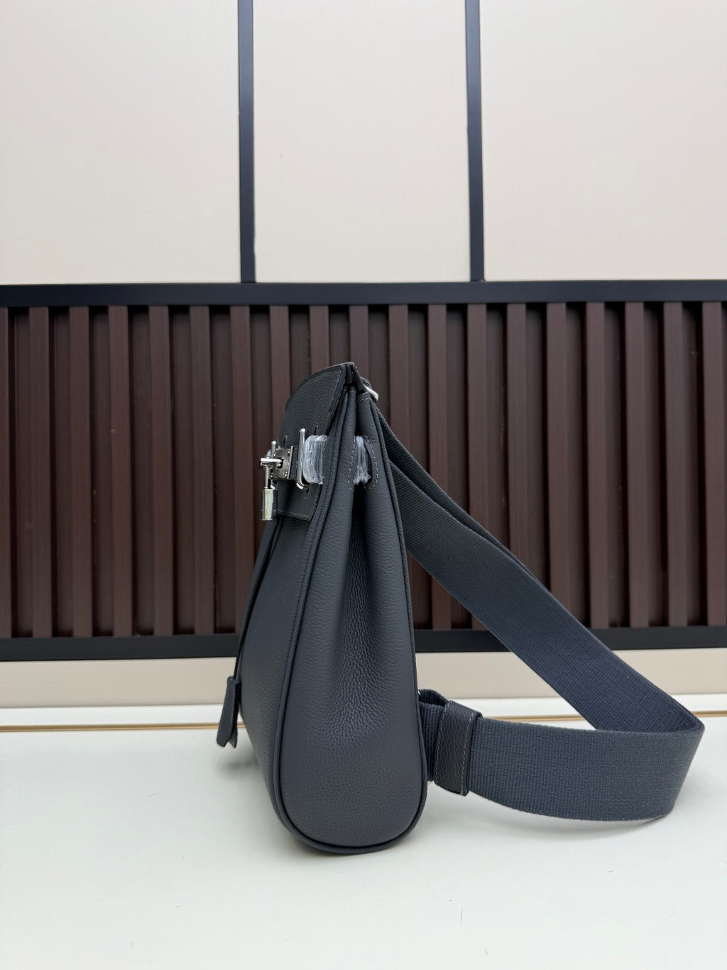 136PH45B Popular leather bag