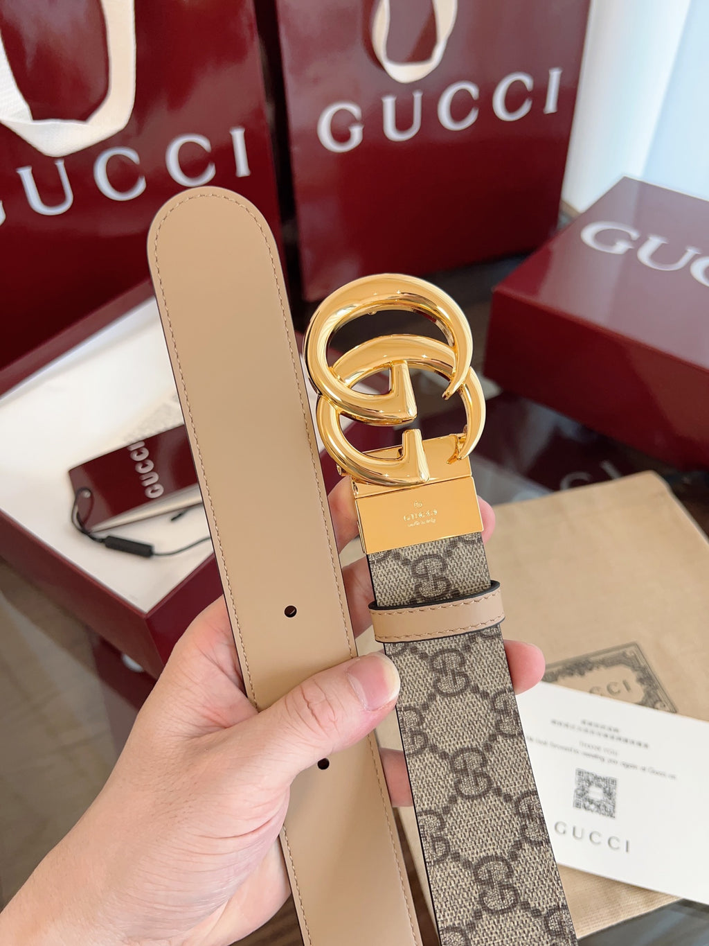 1115QB5P Popular High quality belt With full package