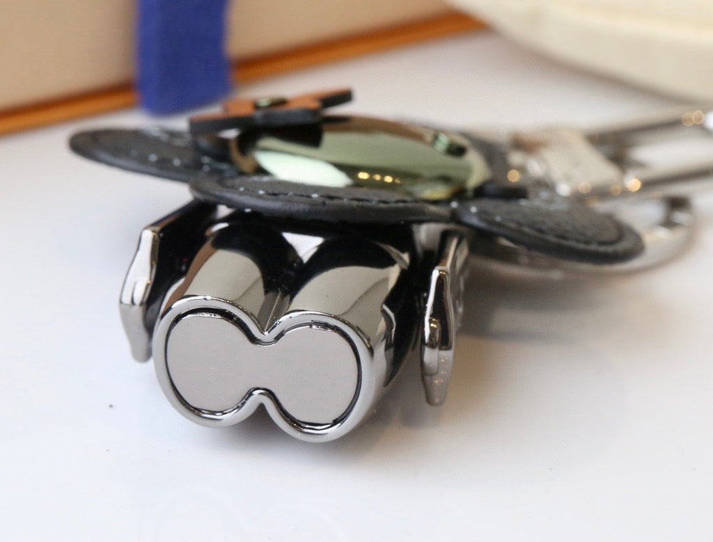 336BE15A Popular bag 's charms accessories