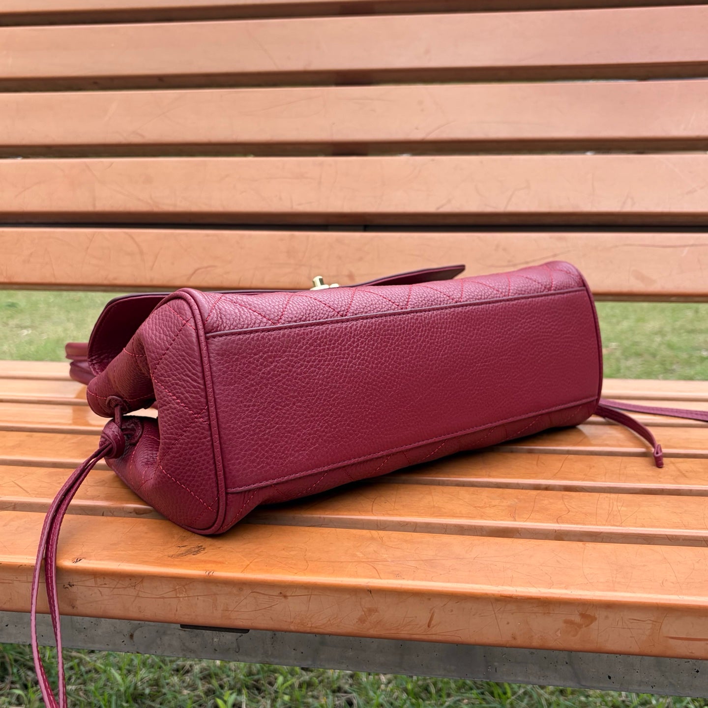 B1X66C4 Popular leather bag