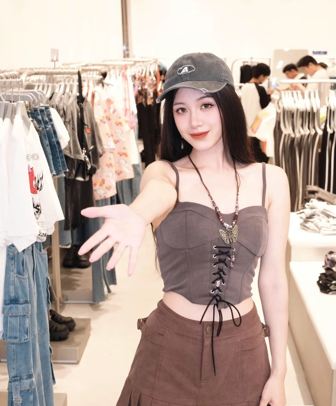 16XA11M Popular hats