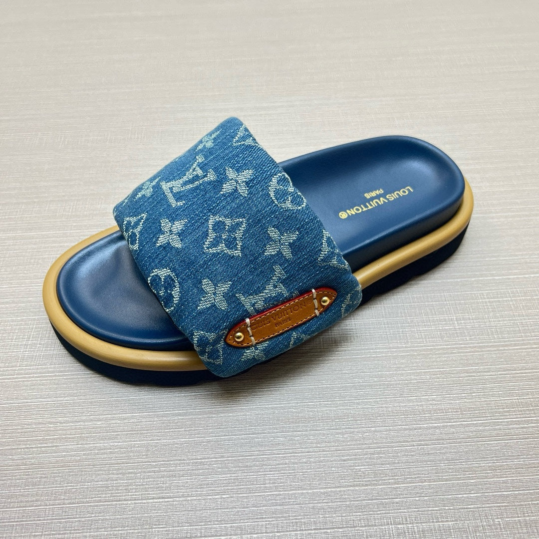 54E100Z Popular slippers Sole thickness 5cm