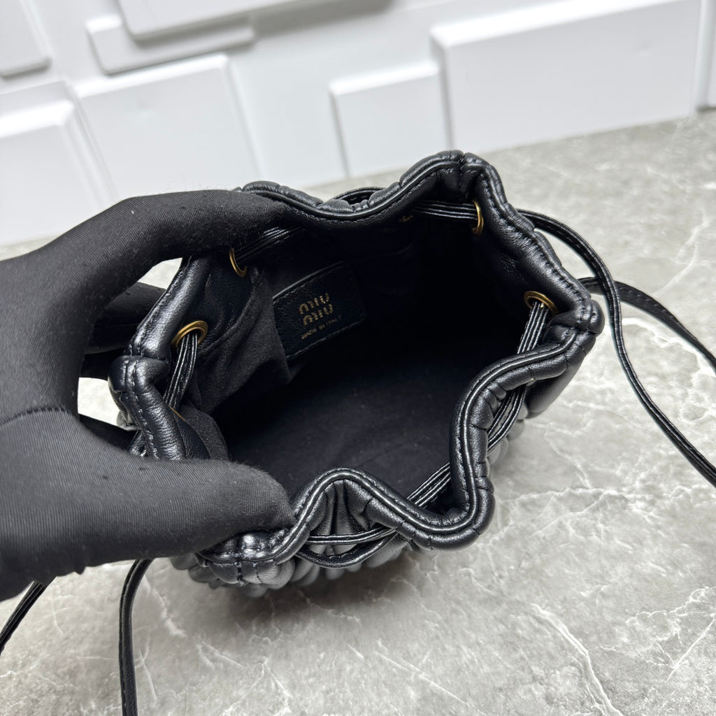 136PA81B Popular leather bag