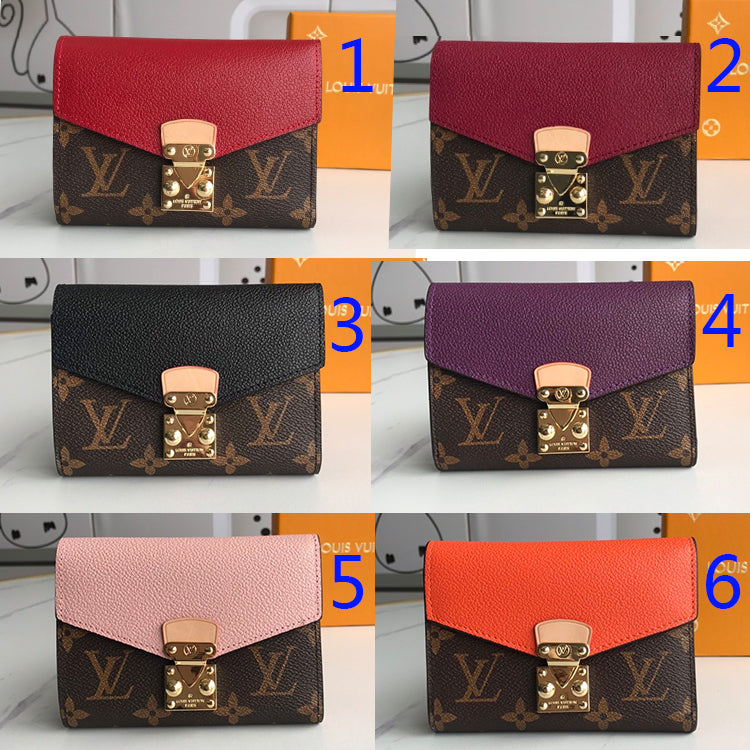 1E1010B Popular leather wallets