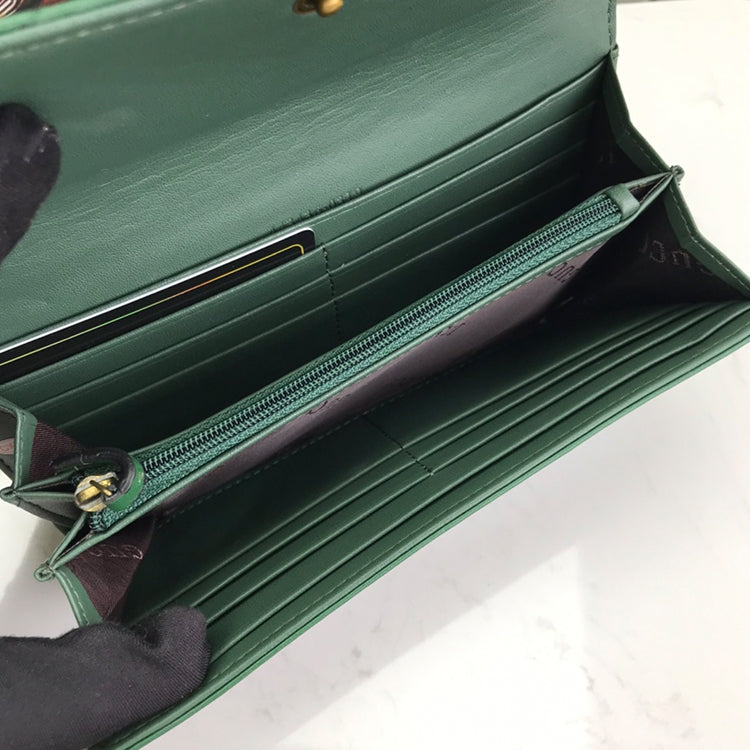 1B07B Popular  leather wallets