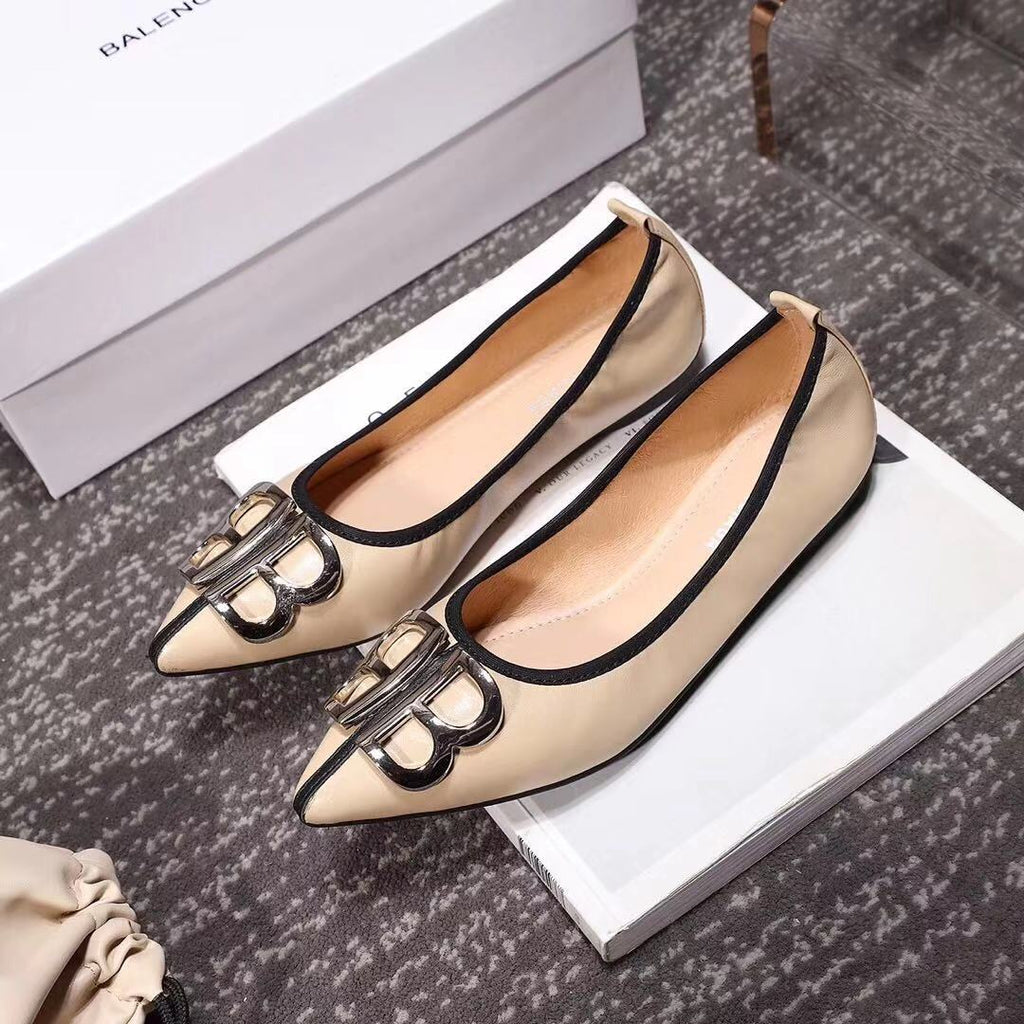 295QJ121Z Popular high-quality leather Shoes