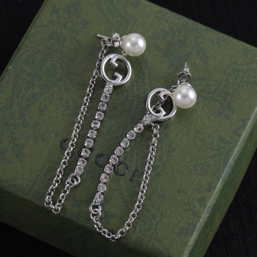 14B1038E Popular  Earrings