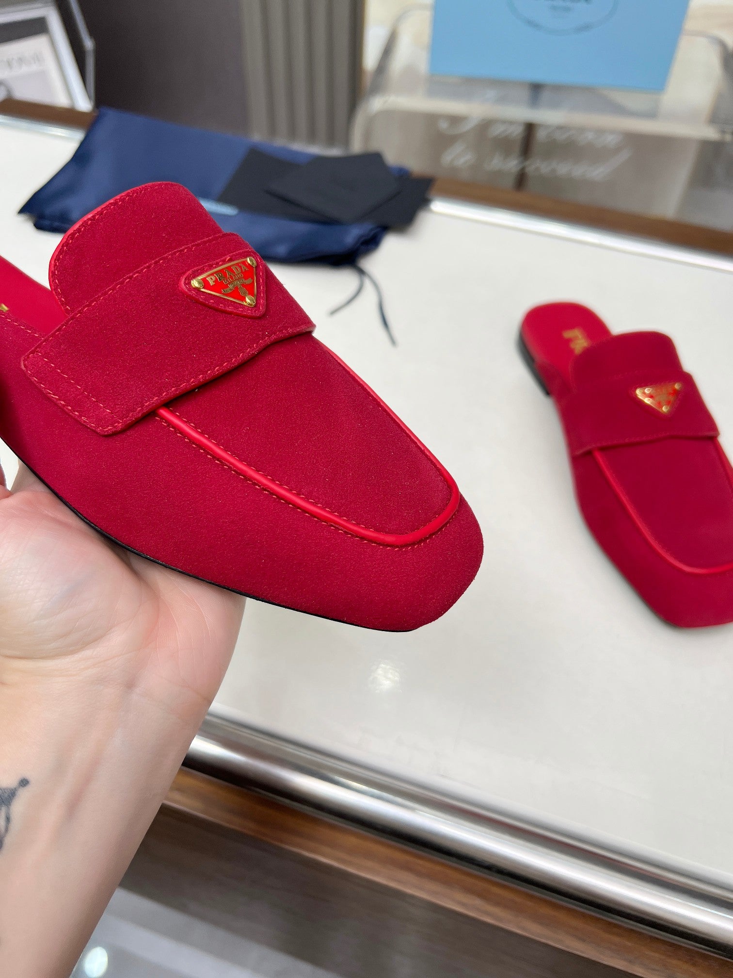 2105QP405Z Popular high-quality Shoes