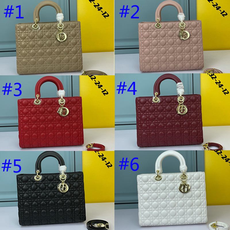 1XD54B Popular   leather bag  (32CM)