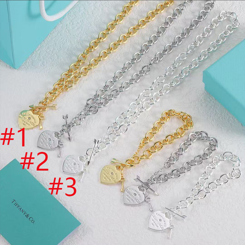 1LT68K Popular  necklaces and bracelets