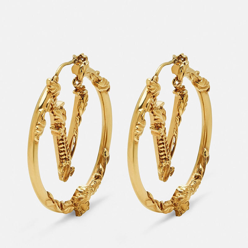 3V62E Popular   Earrings