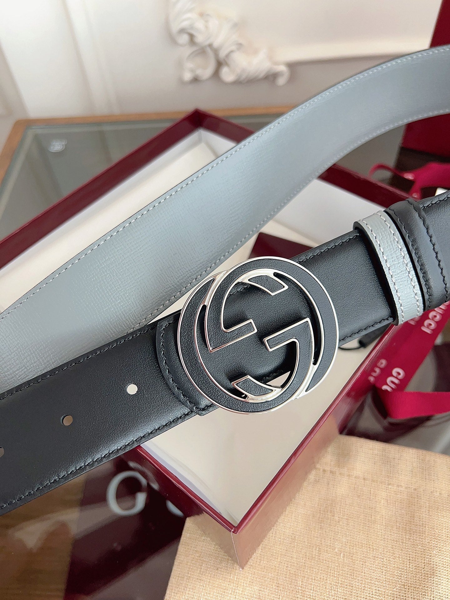 136PB11P Popular High quality belt With full package