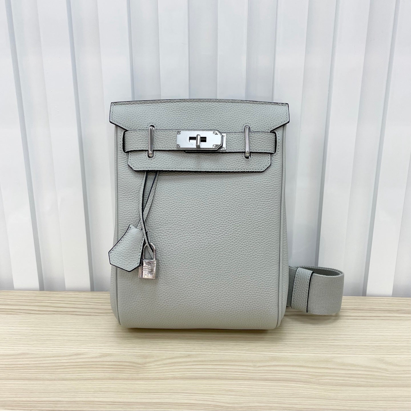136PH45B Popular leather bag
