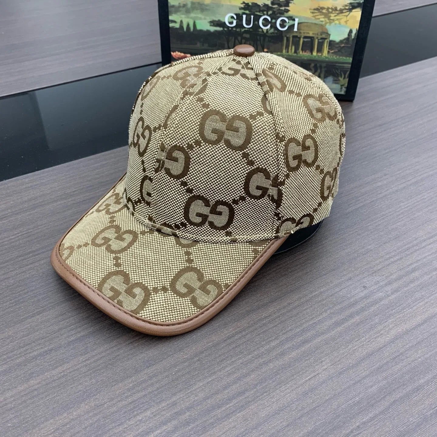 125ZB520M Popular hats