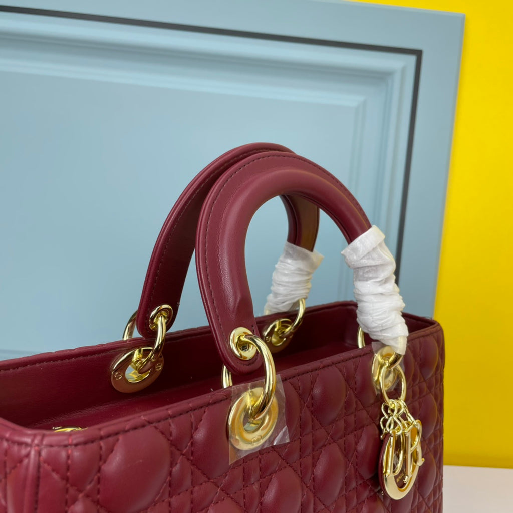 1XD54B Popular   leather bag  (32CM)