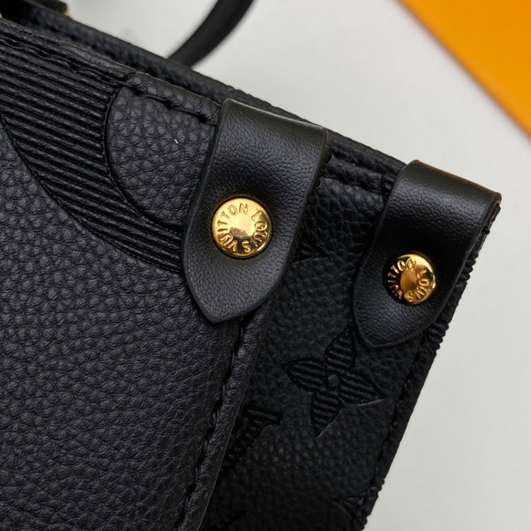 AE19B Popular  leather bag 