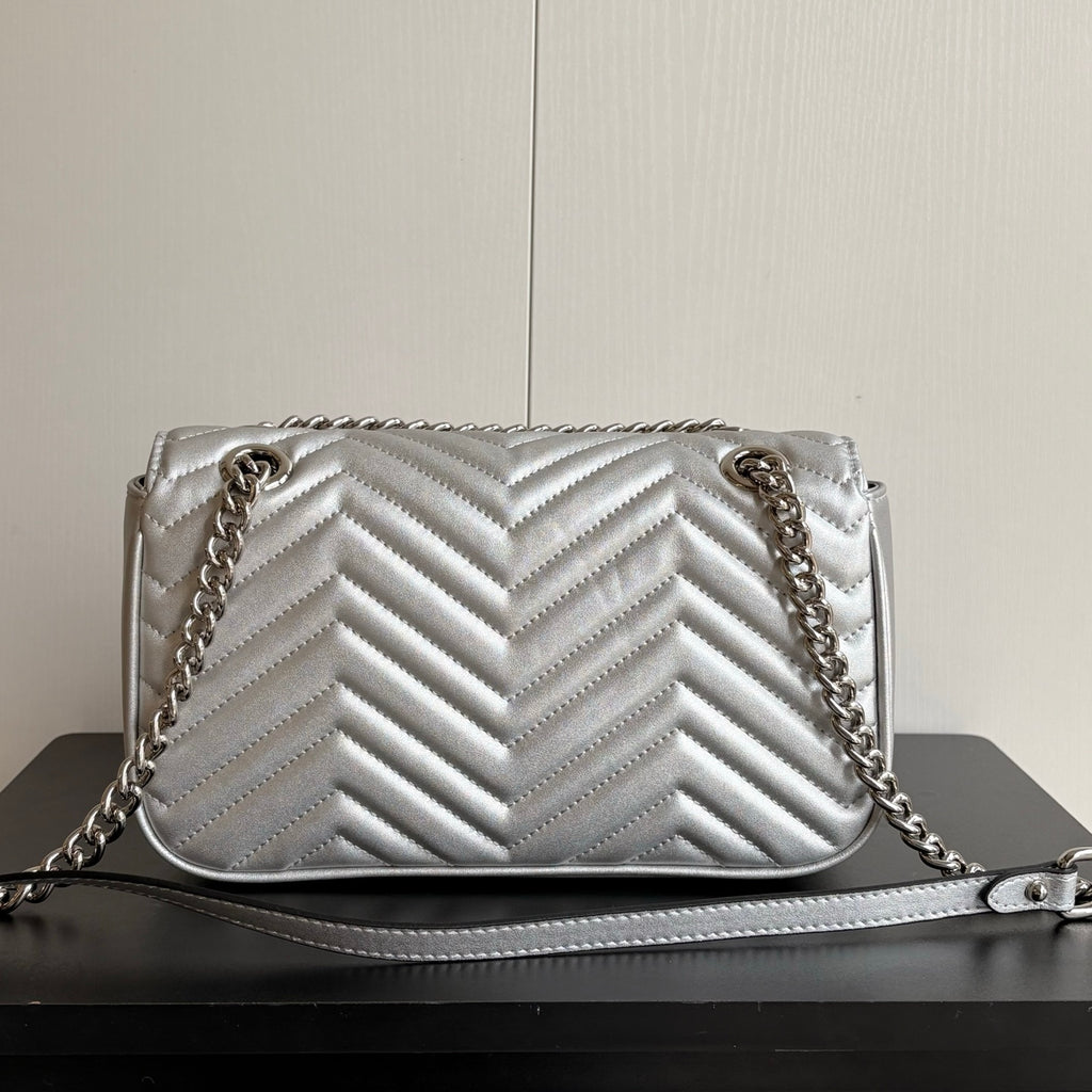 136PB67B Popular leather bag