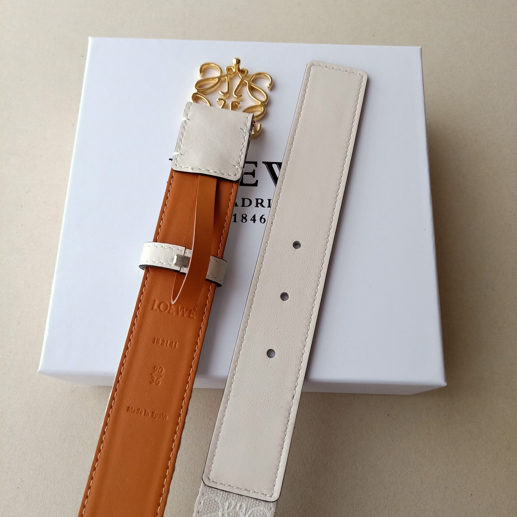 1115QA9P Popular High quality belt With full package
