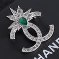 136NC32X Popular  Brooch