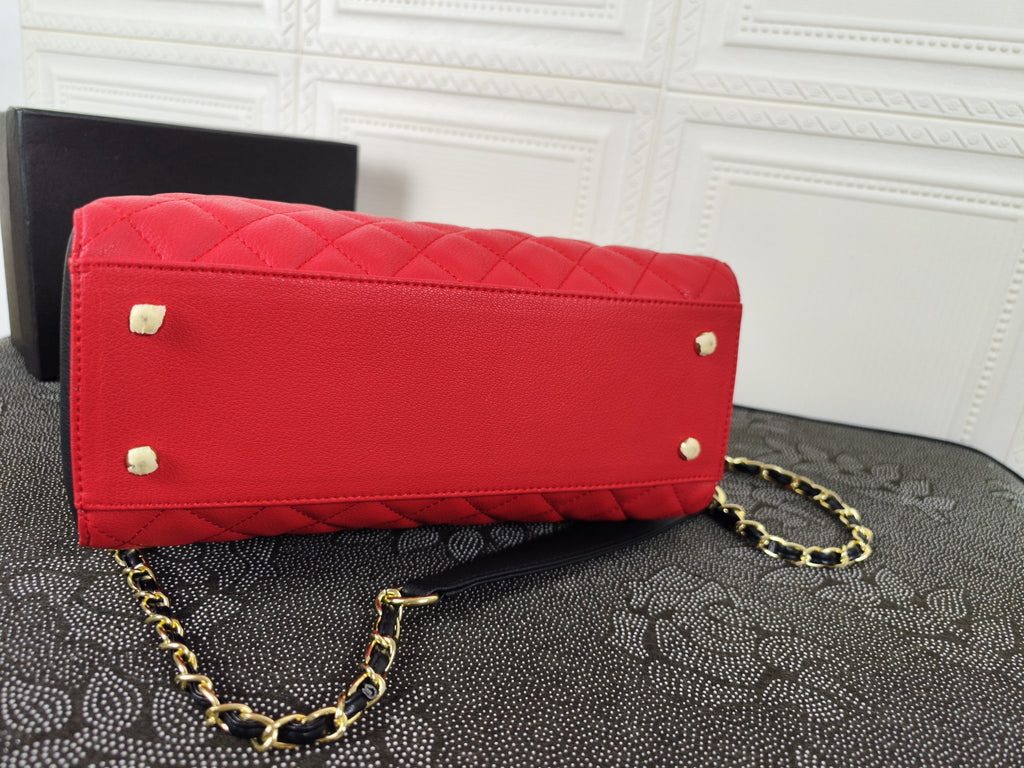 555RB1B Popular   leather bag