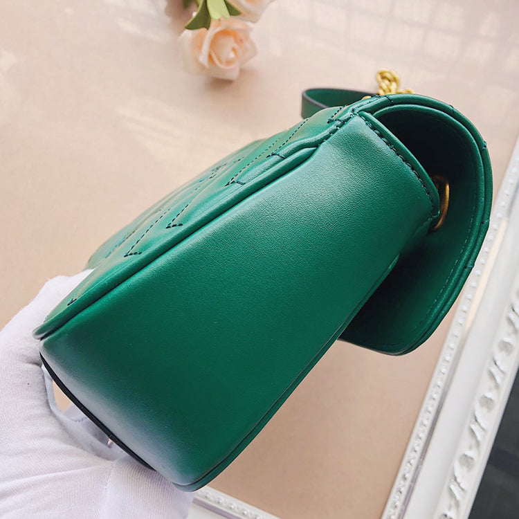 AB020B Popular  leather bag 