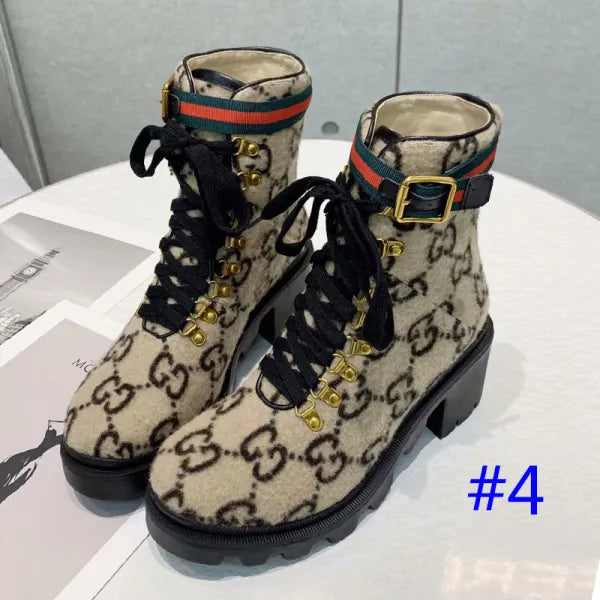 2XB192Z Popular leather boot (top layer leather lining)
