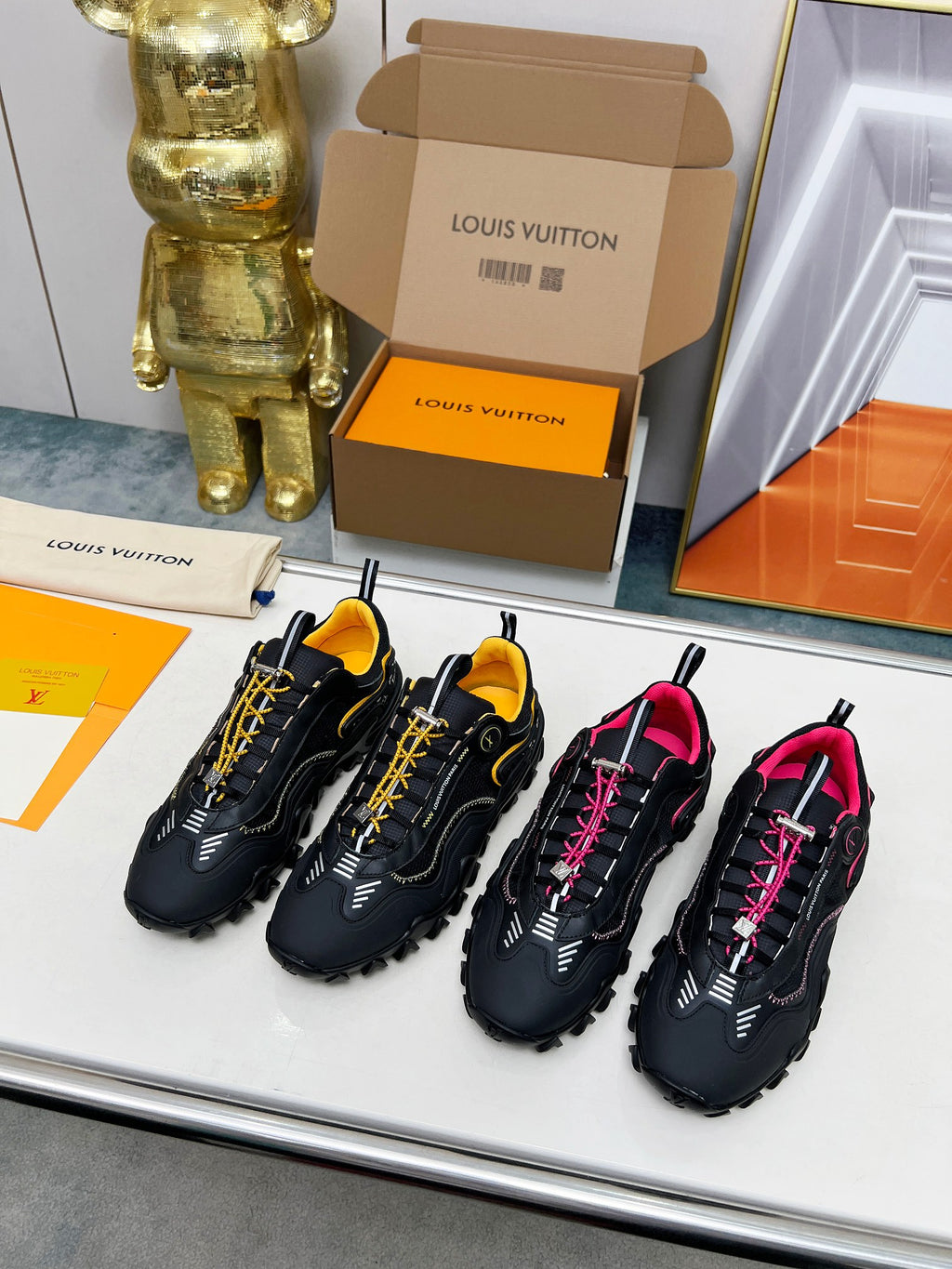 2105QE286Z Popular high-quality Shoes