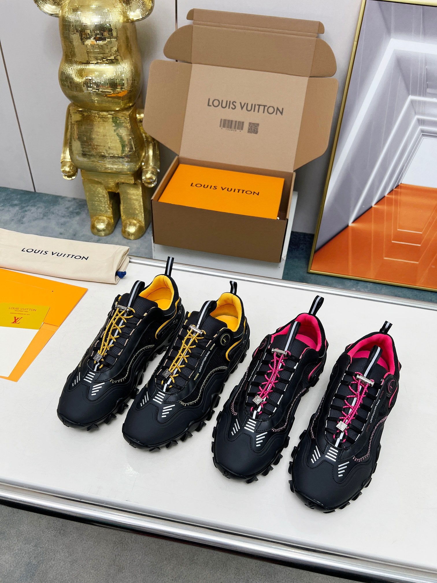 2105QE286Z Popular high-quality Shoes