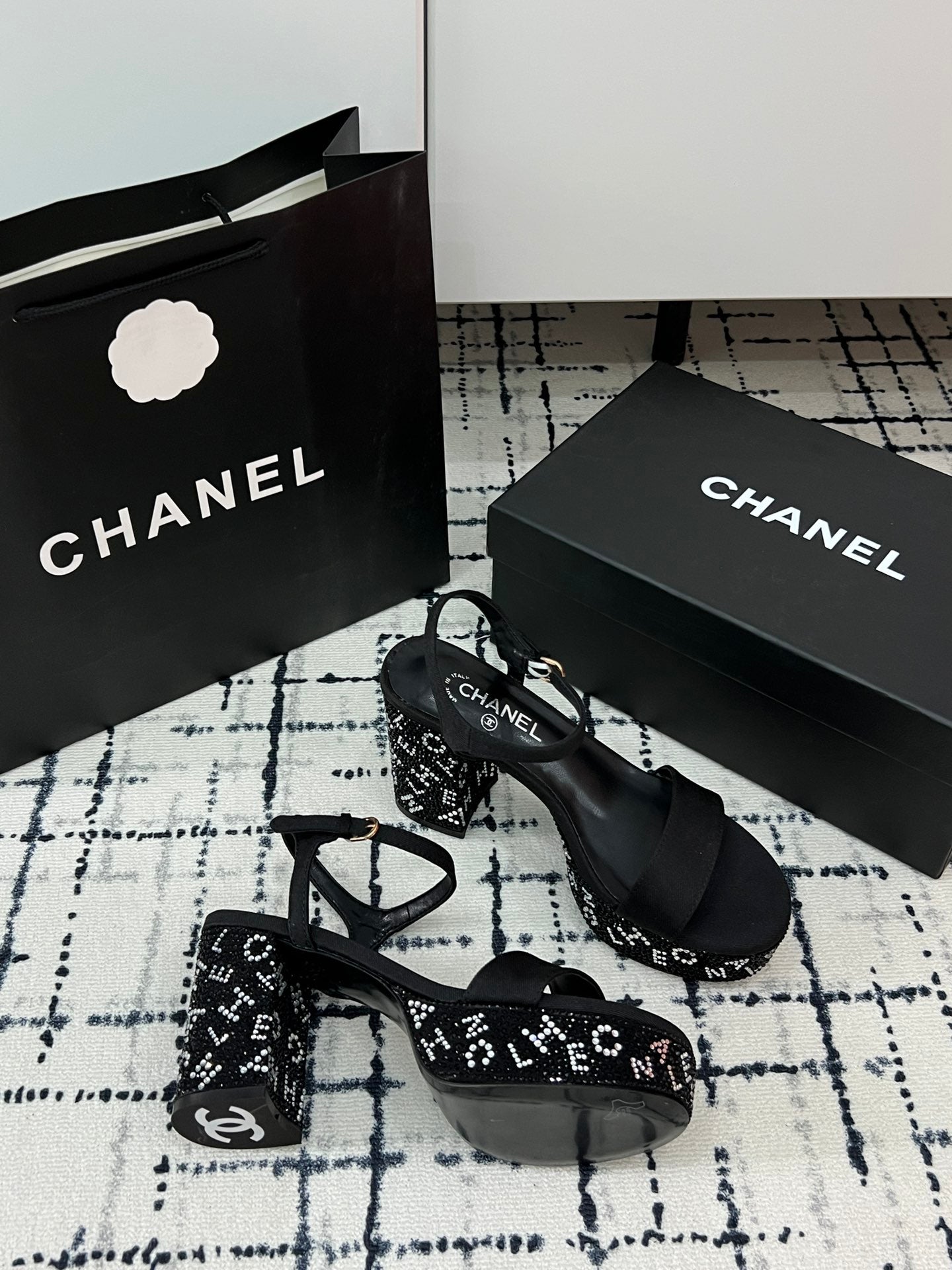 14C41Z Popular High heels