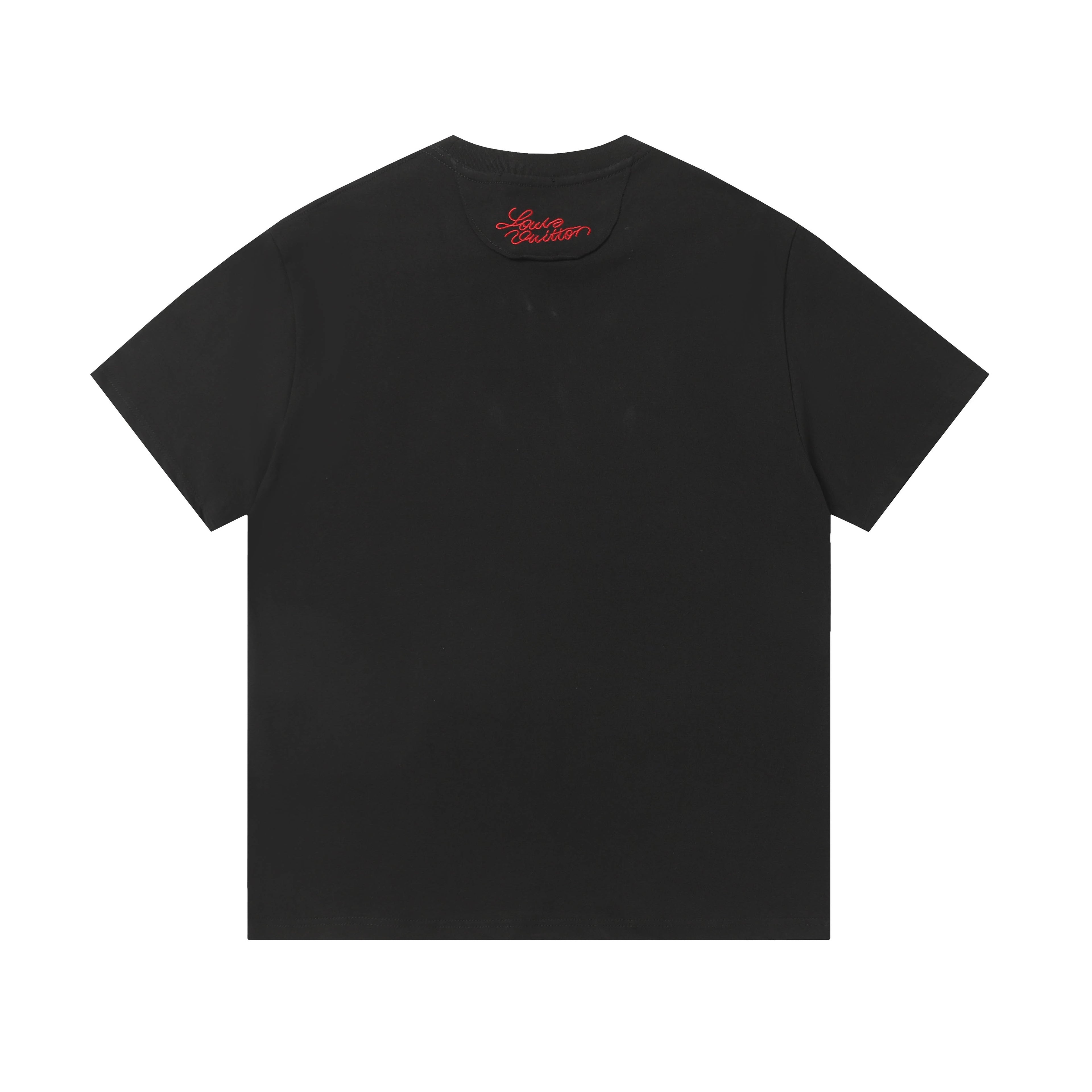 145RE202U Popular T-shirt
