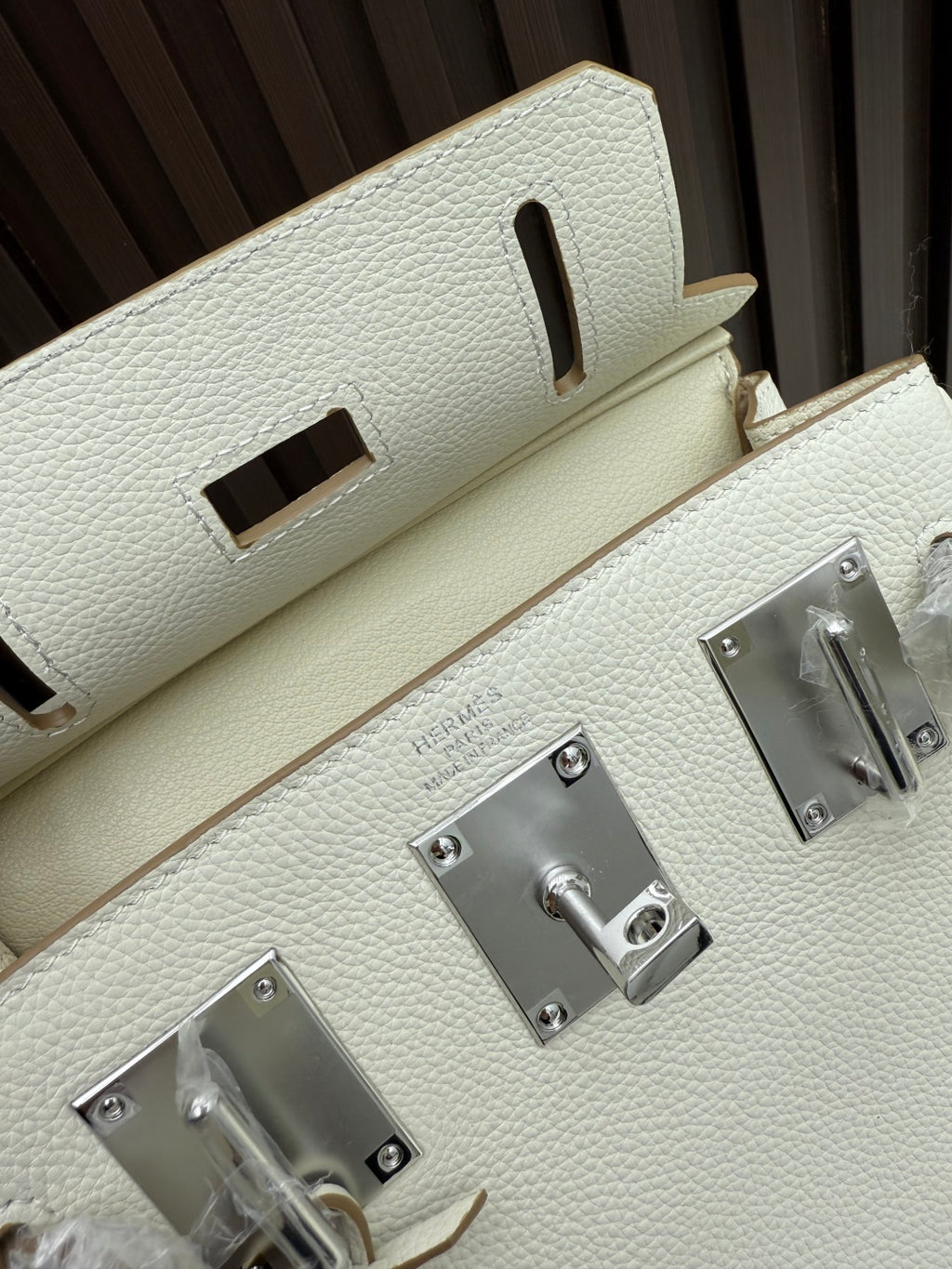 136PH46B Popular leather bag