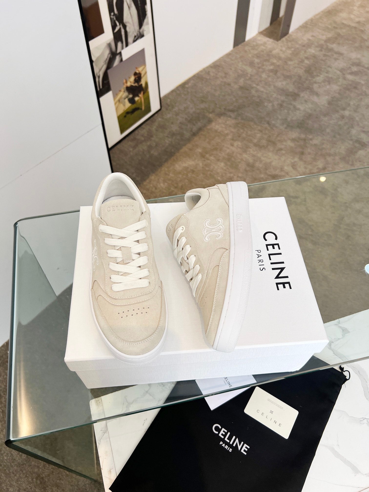 285ZN154Z  Popular high-quality shoes