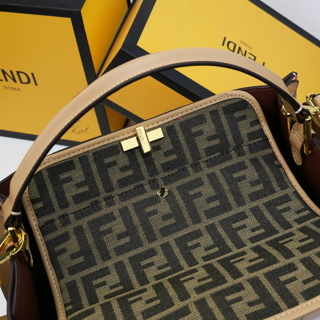 136PF99B Popular leather bag