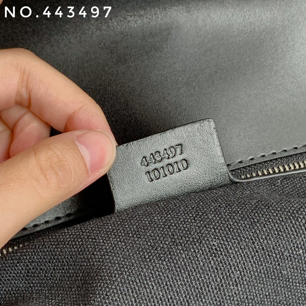 136PB69B Popular leather bag