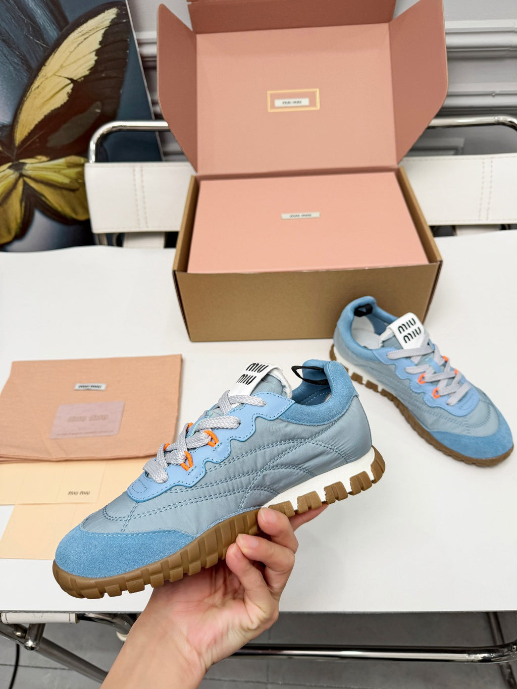 236PA55Z Popular high-quality leather Shoes