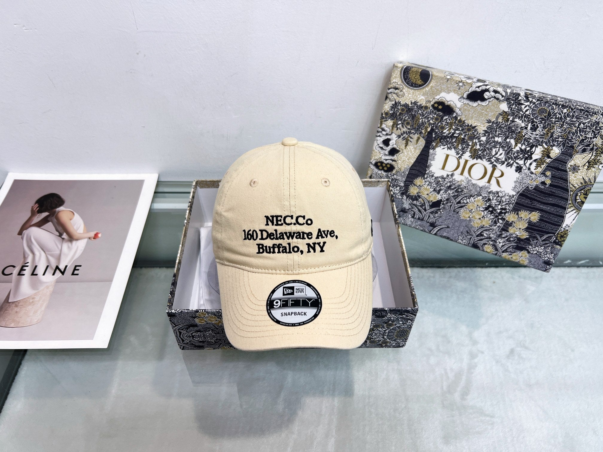 16XA16M Popular hats