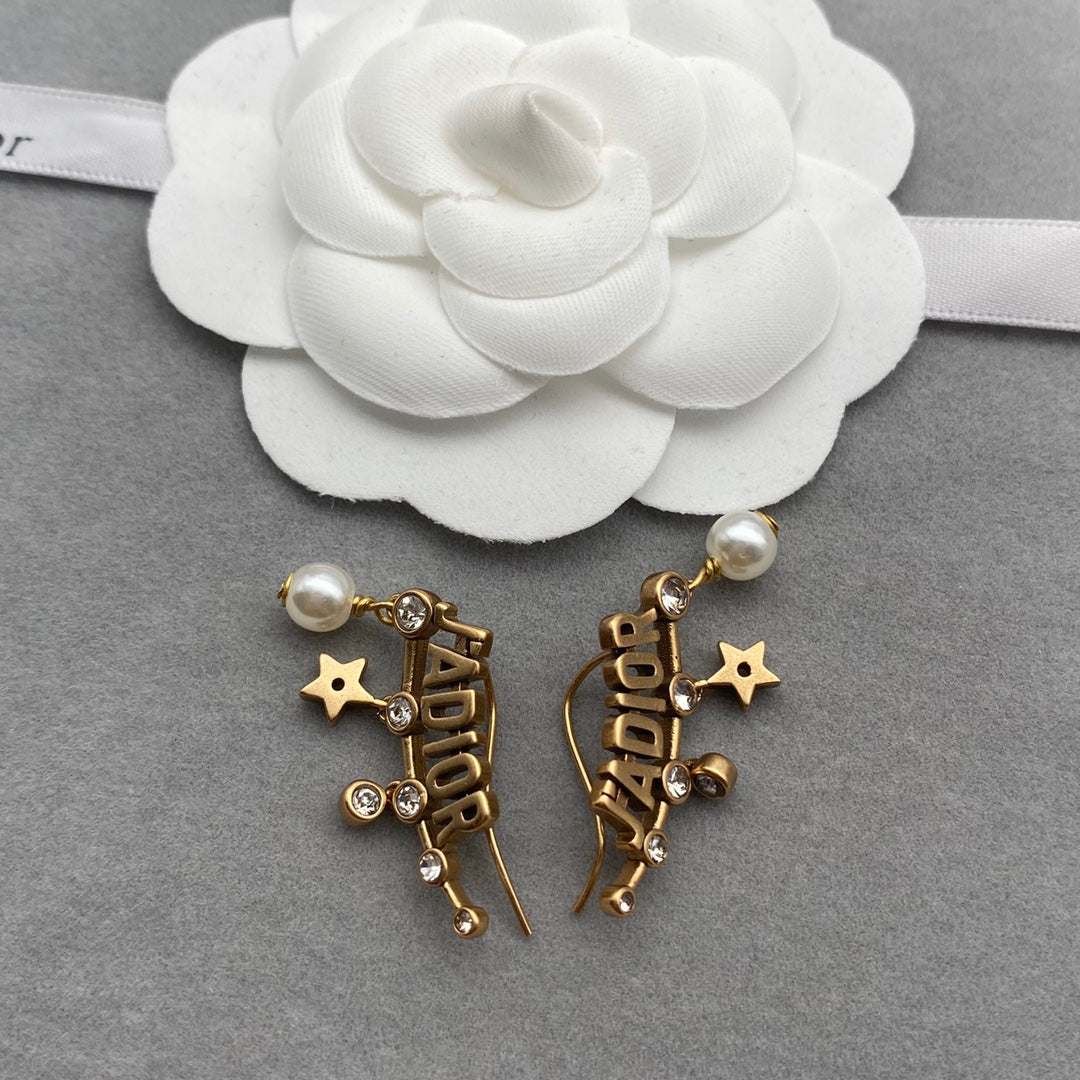 14D968E Popular  Earrings