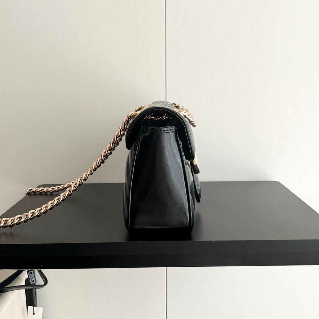 136PB71B Popular leather bag
